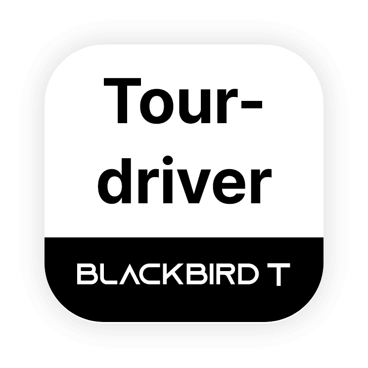 BLACKBIRD T App Icon Image